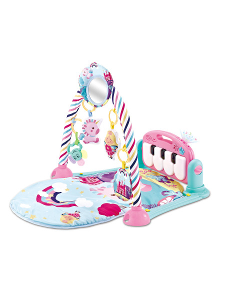 Активна гимнастика Piano Pink Rainbow