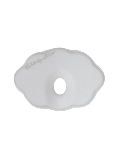 Мемори ергономична възглавница Cloud Airknit Grey