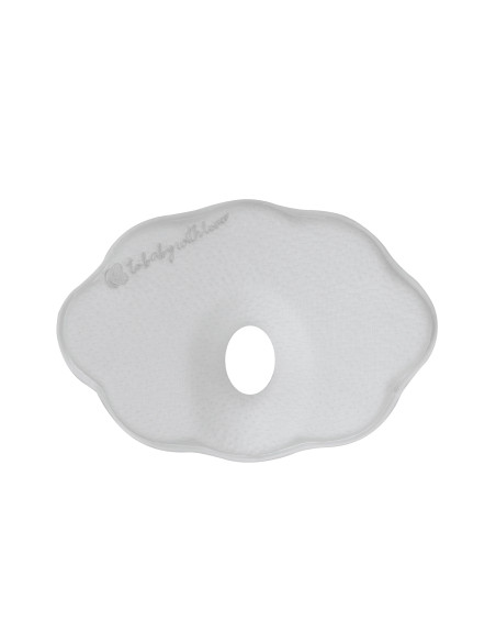 Мемори ергономична възглавница Cloud Airknit Grey