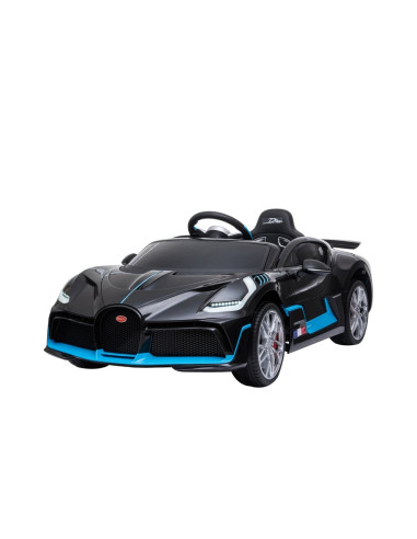 Акумулаторна кола licensed Bugatti Divo Black