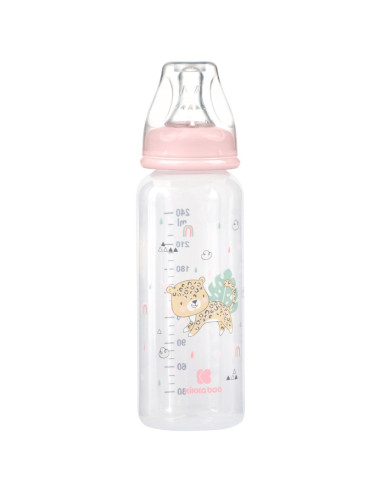 Шише РР 240мл Savanna Pink