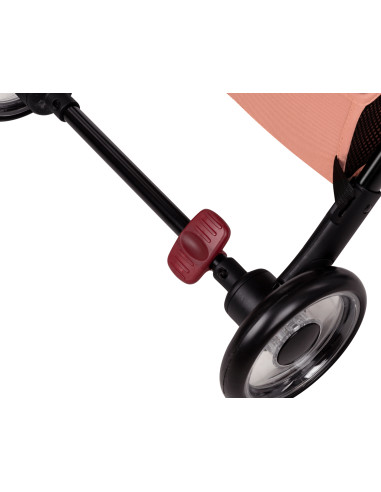 Лятна количка Cloe Pink 2023