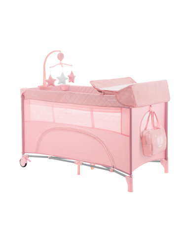 Кошара на две нива Nighty Night Pink