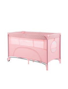 Кошара на две нива Nighty Night Pink 2