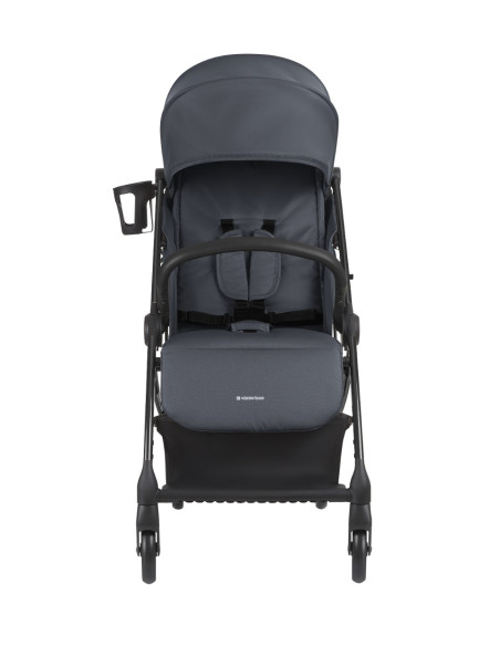 Лятна количка с автоматично сгъване Joy Dark Grey