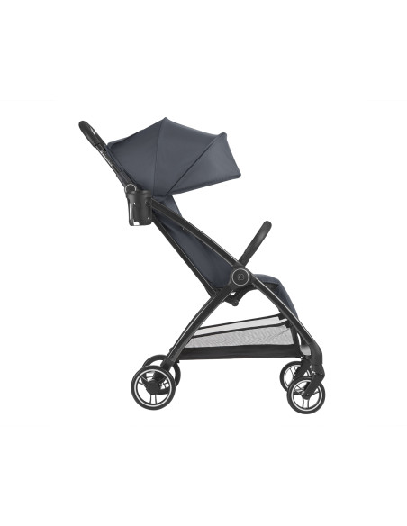 Лятна количка с автоматично сгъване Joy Dark Grey