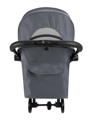 Лятна количка с автоматично сгъване Joy Dark Grey