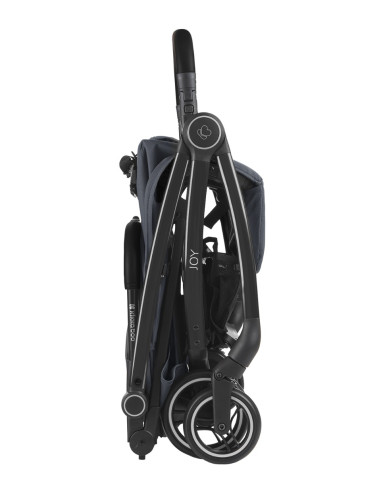 Лятна количка с автоматично сгъване Joy Dark Grey