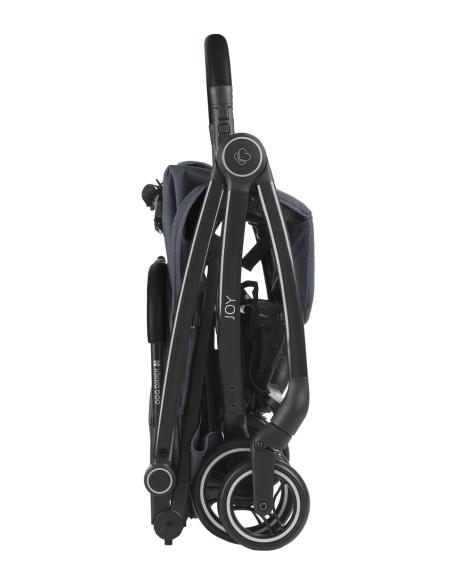 Лятна количка с автоматично сгъване Joy Dark Grey