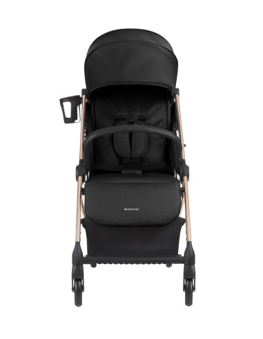 Лятна количка с автоматично сгъване Joy Black