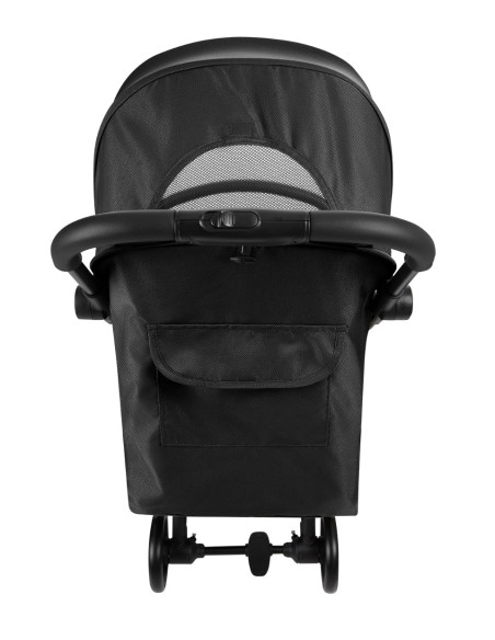 Лятна количка с автоматично сгъване Joy Black