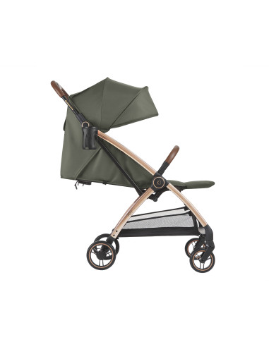 Лятна количка с автоматично сгъване Joy Army Green