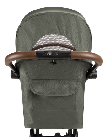 Лятна количка с автоматично сгъване Joy Army Green