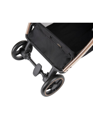 Лятна количка с автоматично сгъване Joy Army Green