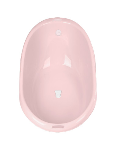 Вана с отвор Hippo 82cm Pink