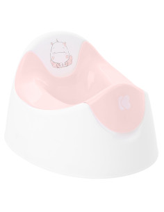 Гърне с отстраняващ се контейнер Hippo Pink