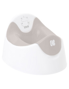 Гърне с отстраняващ се контейнер Hippo Beige