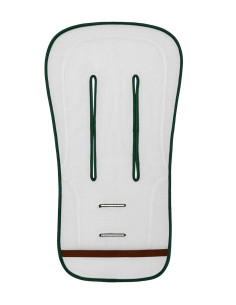 Подложка за количка против изпотяване Secret Garden Green 2