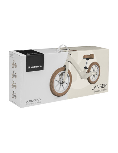 Колело баланс Lanser Beige