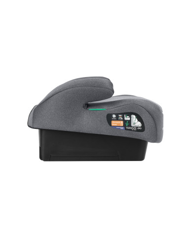 Стол за кола 125-150 см i-Go i-SIZE Dark Grey