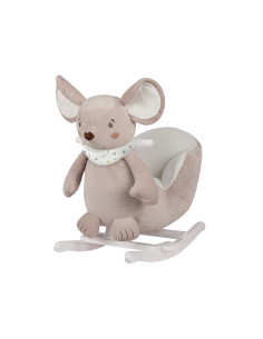 Люлееща играчка със седалка Mouse