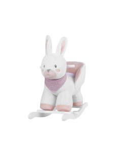 Люлееща играчка със седалка Bunny