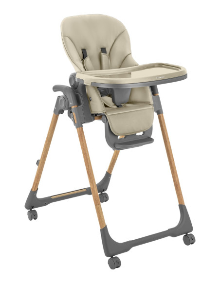 Стол за хранене Olive Beige