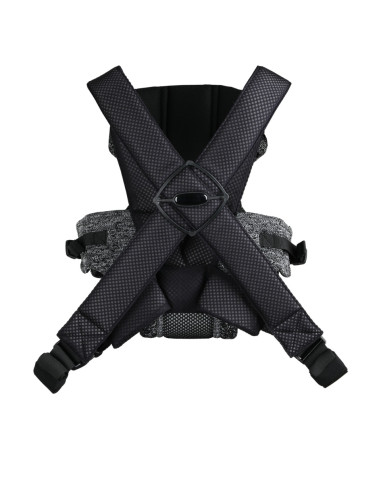 Кенгуру Gwen Fly knit Black