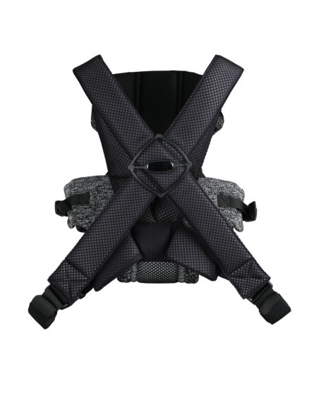 Кенгуру Gwen Fly knit Black