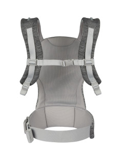 Кенгуру Hoody Fly knit Grey 2