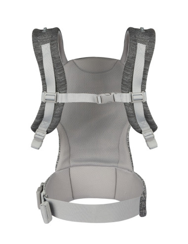 Кенгуру Hoody Fly knit Grey