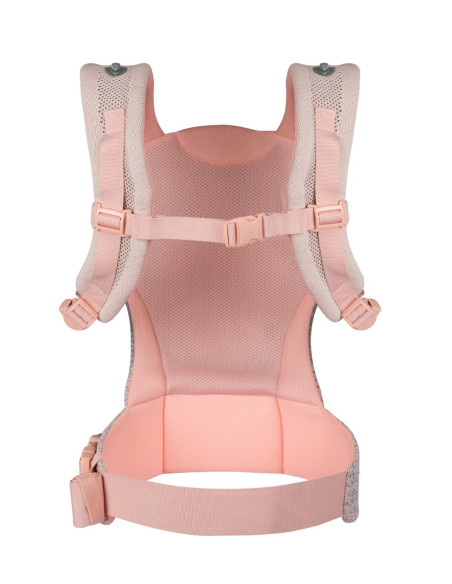 Кенгуру Hoody Fly knit Pink