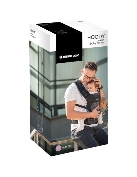 Кенгуру Hoody Fly knit Mint