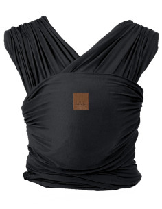 Слинг за носене на бебе Isla Black