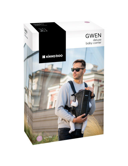 Кенгуру Gwen Fly knit Mint