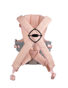 Кенгуру Gwen Fly knit Pink 2