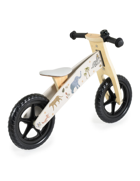 Балансиращ велосипед Leo and Friends 24089