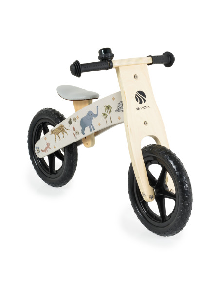 Балансиращ велосипед Leo and Friends 24089