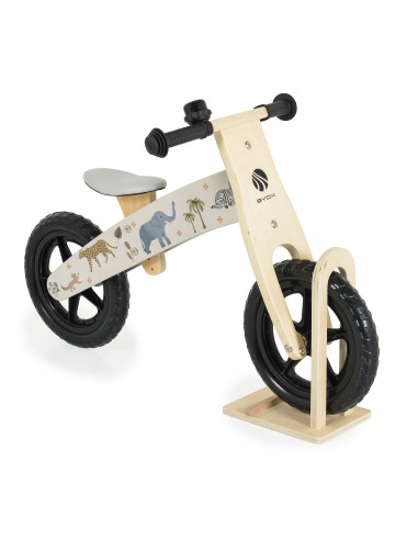 Балансиращ велосипед Leo and Friends 24089