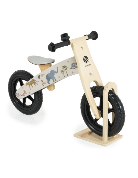Балансиращ велосипед Leo and Friends 24089