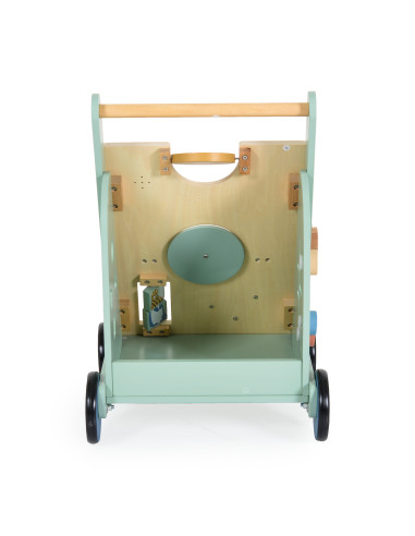 Дървена играчка за прохождане Lala