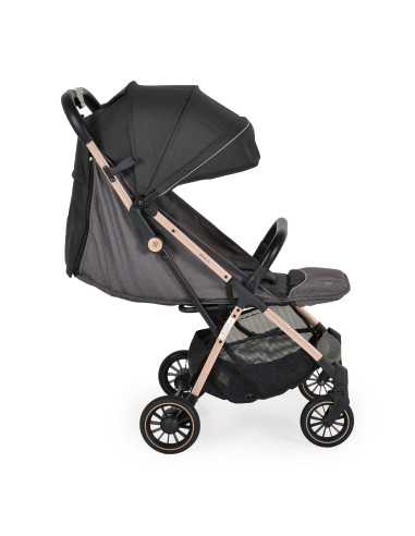 Детска лятна количка Berlin Premium черен