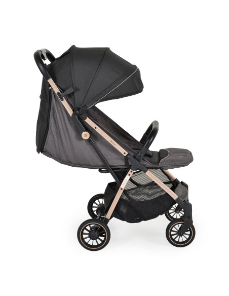 Детска лятна количка Berlin Premium черен