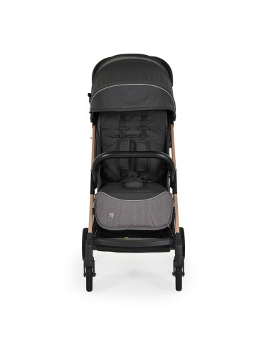 Детска лятна количка Berlin Premium черен