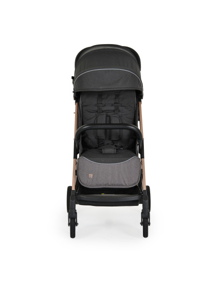 Детска лятна количка Berlin Premium черен