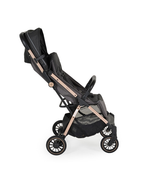 Детска лятна количка Berlin Premium черен