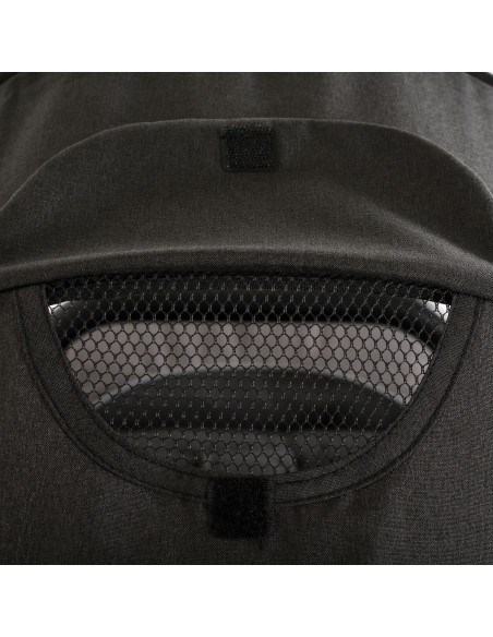 Детска лятна количка Berlin Premium черен