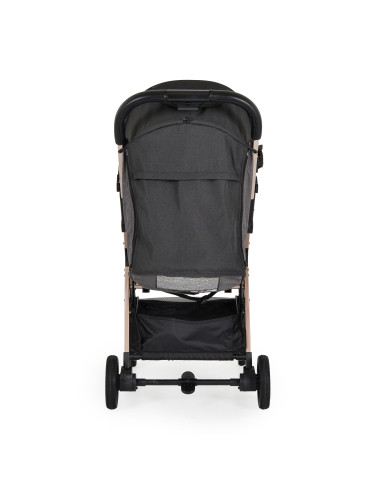 Детска лятна количка Berlin Premium черен