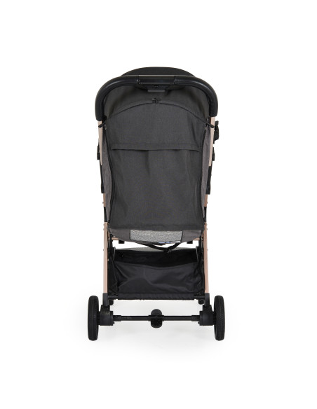 Детска лятна количка Berlin Premium черен