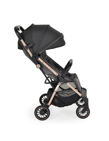 Детска лятна количка Berlin Premium черен